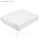 Простыня VIOLETT AQUA натяжная, размер 140х200х30 см, водостойкая, 145 г/м2