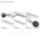 Тяга передняя правая febest 0225-v35fr