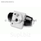 Цилиндр тормозной BOSCH 0986475143