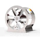 ARMO-A 900T/6-32 Осевые вентиляторы дымоудаления 15кВт 55000 м3/час  BVN