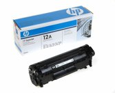 Картридж оригинальный HP Q2612A