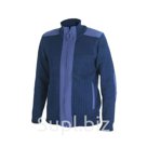 Куртка трикотажная синяя размер 52 176