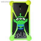 Чехол Partner bumper-case 3.5-5.5" персонажи - 05, универсальный