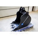 Ковши для экскаваторов JCB