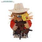 Дед со штурвалом Д-9  27*18*18 см