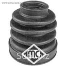 Пыльник ШРУСа METALCAUCHO 00030