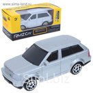 Машина металлическая Range Rover Sport, масштаб 1:64, без механизмов, 2 цвета, МИКС