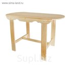 Стол без полки 150×63×73 см