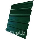 Профнастил Optima С20 Pe 0,65 мм RAL 6005