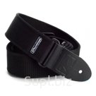 Ремень для гитары Dunlop D38 09BK черный