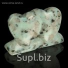 Фигурка Сердца от 48х30мм/48г, циозит