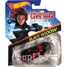 Модель Hot Wheels - Черная Вдова (Black Widow) Артикул: 1601-6