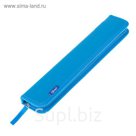 Пенал для кистей 340*70 кож.зам ПКЗ 08-50 "ярко-голубой