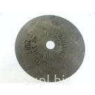 Круг отрезной вулканитовый d 300*3*32, 14А