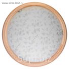 Светильник Beatrice 1x18Вт LED сосна 7x36см