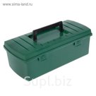Ящик для инструмента TUNDRA basic, 32.5х14.5х11.5 см, пластиковый