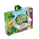 Уно настольная игра UNO momento Феи Динь Динь