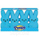 Зефир Peeps Marshmallow Bunnies (синие зайцы) 31г