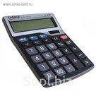 Калькулятор настольный 12-разрядный CH-9633В двойное питание