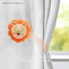 Прихват для штор "Лев"