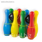Боулинг Mochtoys средний