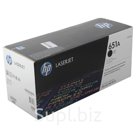 Картридж HP CE340A 651A черный