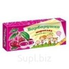 Мармелад натуральный “Вишня” из свежих ягод Вишни 165гр.БЕЗ ИСКУСТВЕННЫХ ДОБАВОК