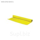 Фетр 500*700мм BRAUBERG, желтый, в рулоне 660629