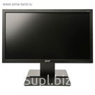 Монитор Acer 18.5" V196HQLAb, черный
