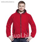Ветровка муж/жен StanActual, размер 46, цвет красный 57