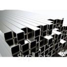 Труба квадратная AISI 201 шлиф. 25х25х1,2 нержавеющая