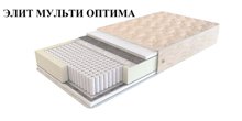 Матрас Элит Мульти Оптима