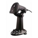 Ручной одномерный сканер штрих-кода Cino F780 Combo kit USB GPHS78001000K05, черный