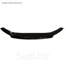 Дефлектор капота Skyline Kia Sorento 2010