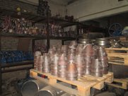 Специализированное предприятие, занимающееся комплексными поставками запорной арматуры и оборудования, используемого в обустройстве месторождений, транспортиро…