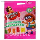 Мармелад "Детский сувенир", Цифробуквы, 70 г