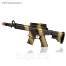 Автомат-трещотка "Антитеррор"