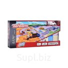 Игровой набор MAJORETTE 2056412 Коврик Creatix Construction, 1 м