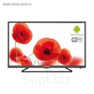 Телевизор Telefunken TF-LED32S52T2S, LED, 32", черный