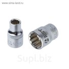 Головка торцевая AIST, 18 мм, 1/2", 12-гранная