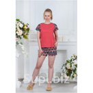 Костюм арт. 521 коралловый