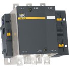 Контактор КТИ 265А катушка управления 230В AC 1НО (КТИ-5265) IEK (ИЭК)