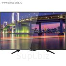 Телевизор Polar P32L21T2CSM 32" 1366x768/DVB-T2/3xHDMI/1xUSB/Smart TV черный