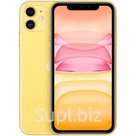 Смартфон Apple iPhone 11 128GB Yellow Желтый