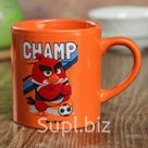 Кружка 220 мл "Angry Birds. Футбол"