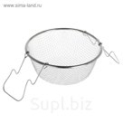 Сетка для фритюра 20х20х8 см
