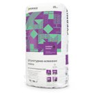 Штукатурно-клеевая смесь для теплоизоляционных плит Evermix МС190 F (25 кг)