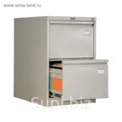 Картотека AFC-02 (для папок  Foolscap или А4)