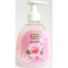 Крем-мыло Розовое суфле "Beauty Seasons" 300мл 1/14
