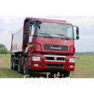 Самосвал КАМАЗ Евро-4 65201-6012-43